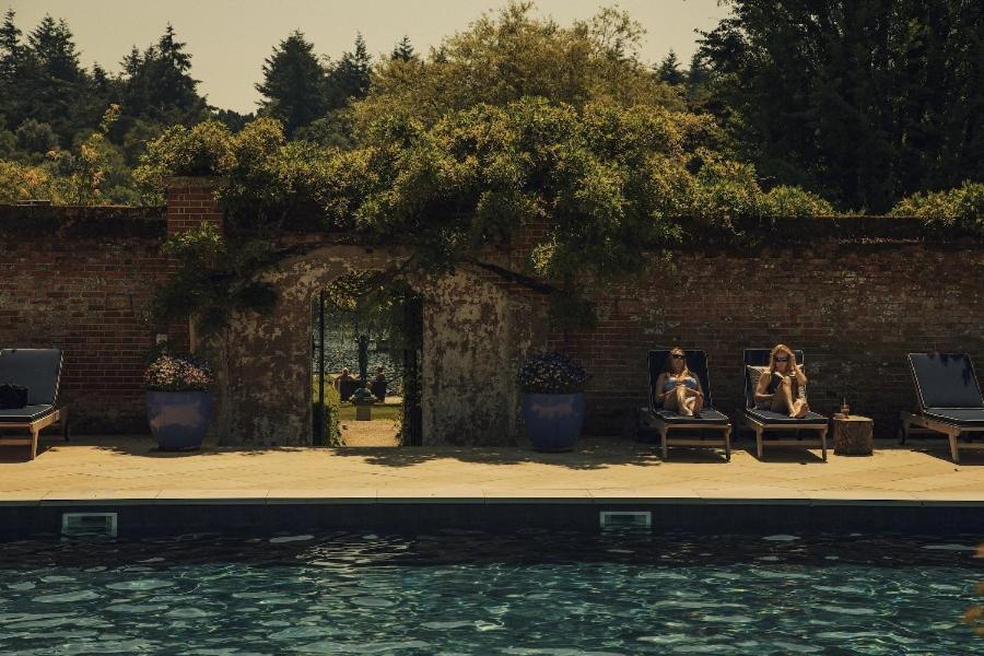 Fritton Lake Retreats 外观 照片