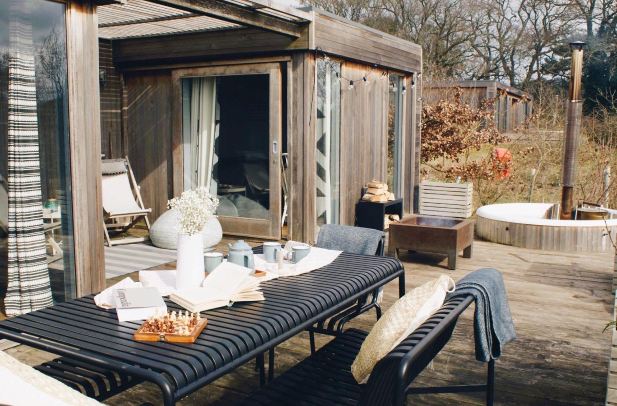 Fritton Lake Retreats 外观 照片