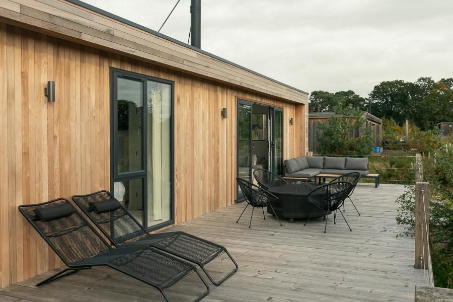 Fritton Lake Retreats 外观 照片