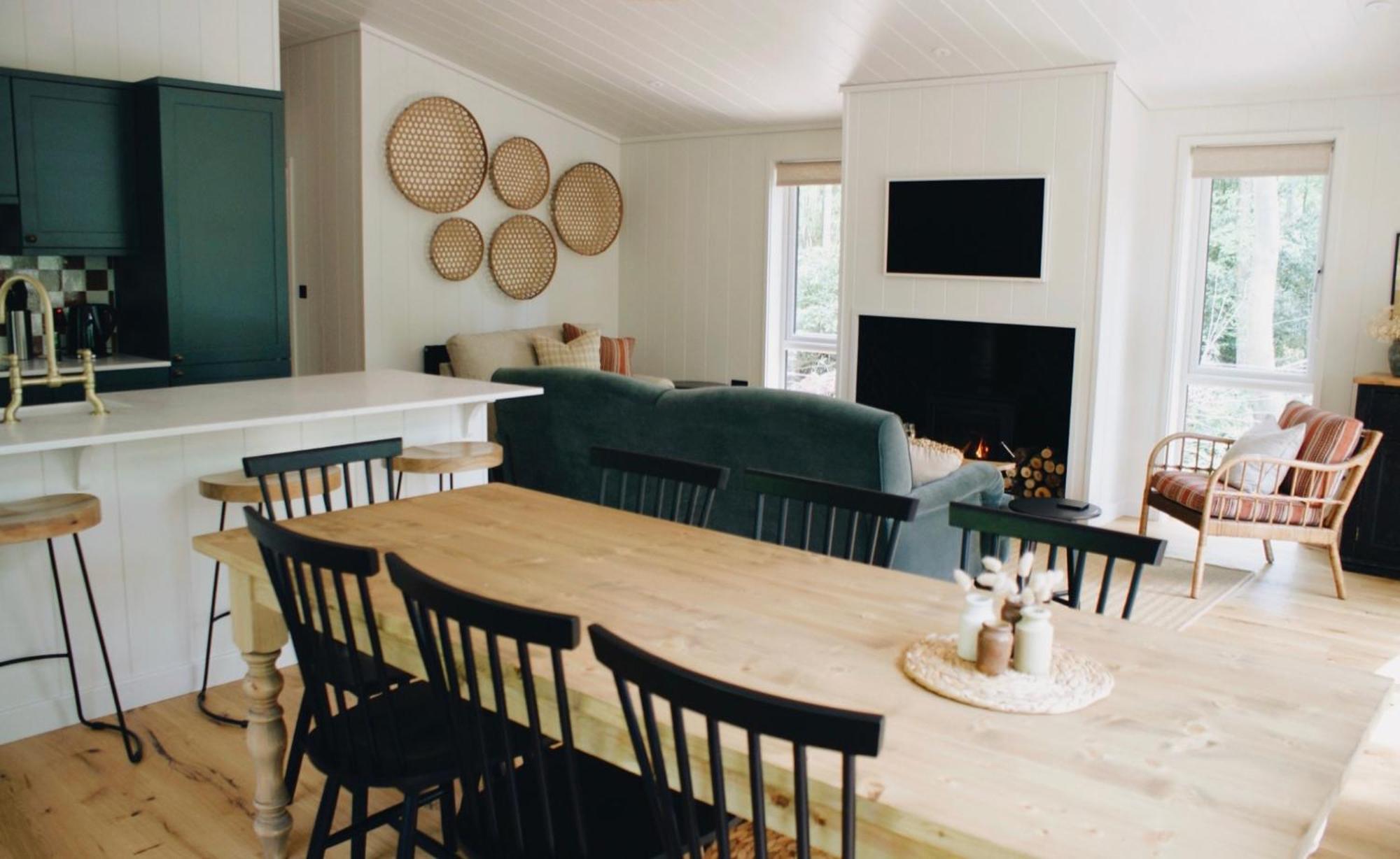 Fritton Lake Retreats 外观 照片